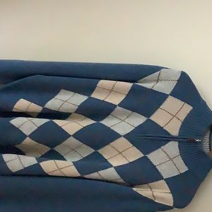 Size Large Italian cashmere sweater.